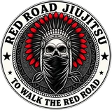 Red Road Jiu Jitsu logo